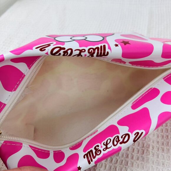 Melody Portable Handheld Organizer Cosmetic Bag - Picture 4 of 6